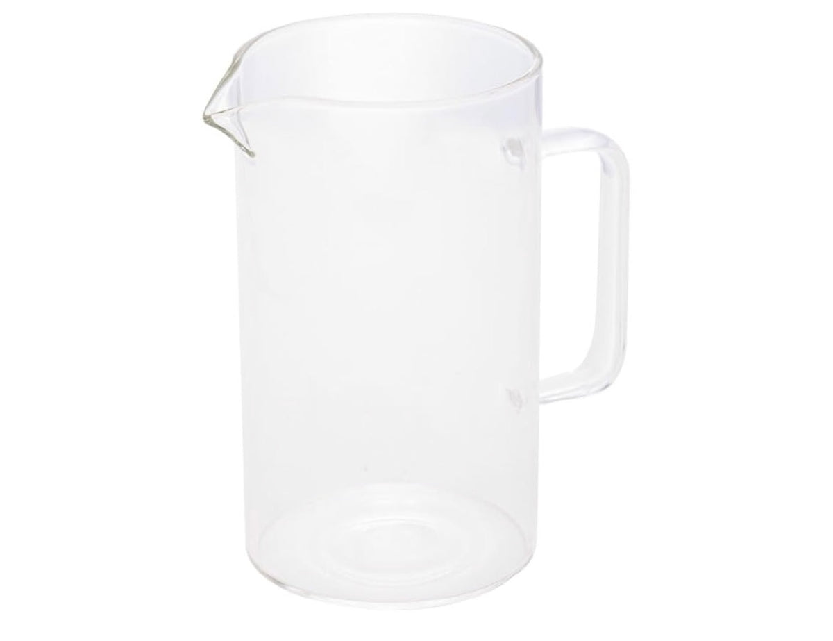 Leiteira de Vidro Wolff Mesa 500ml