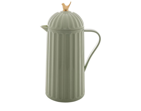Garrafa Térmica Bico Néctar Wolff 1L Off White