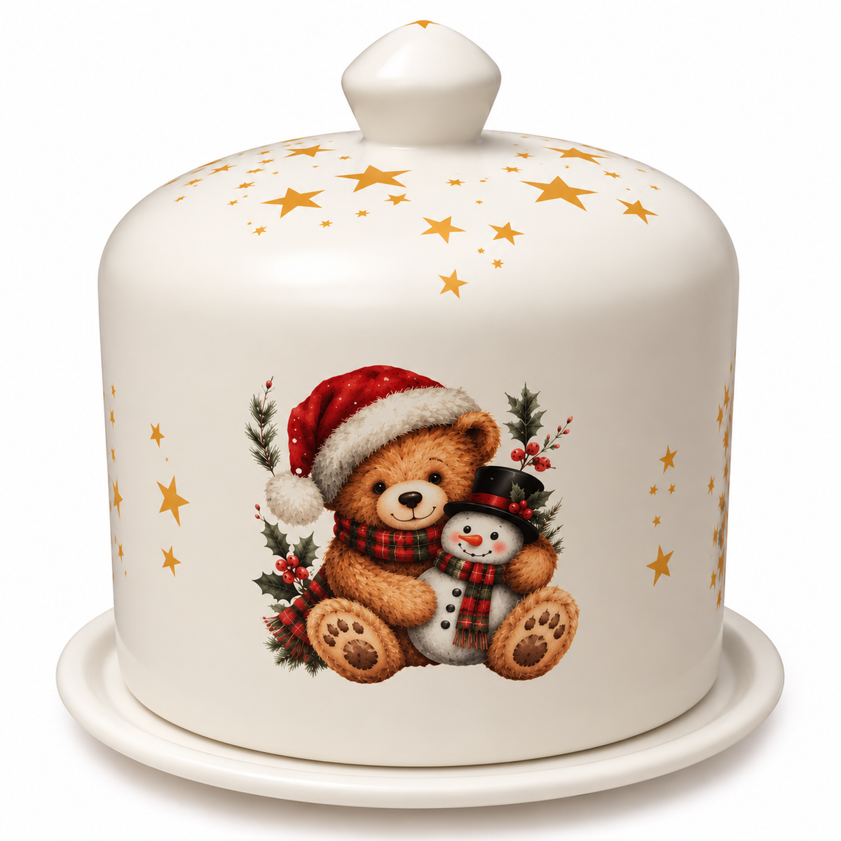 Porta Panetone Natalino Urso