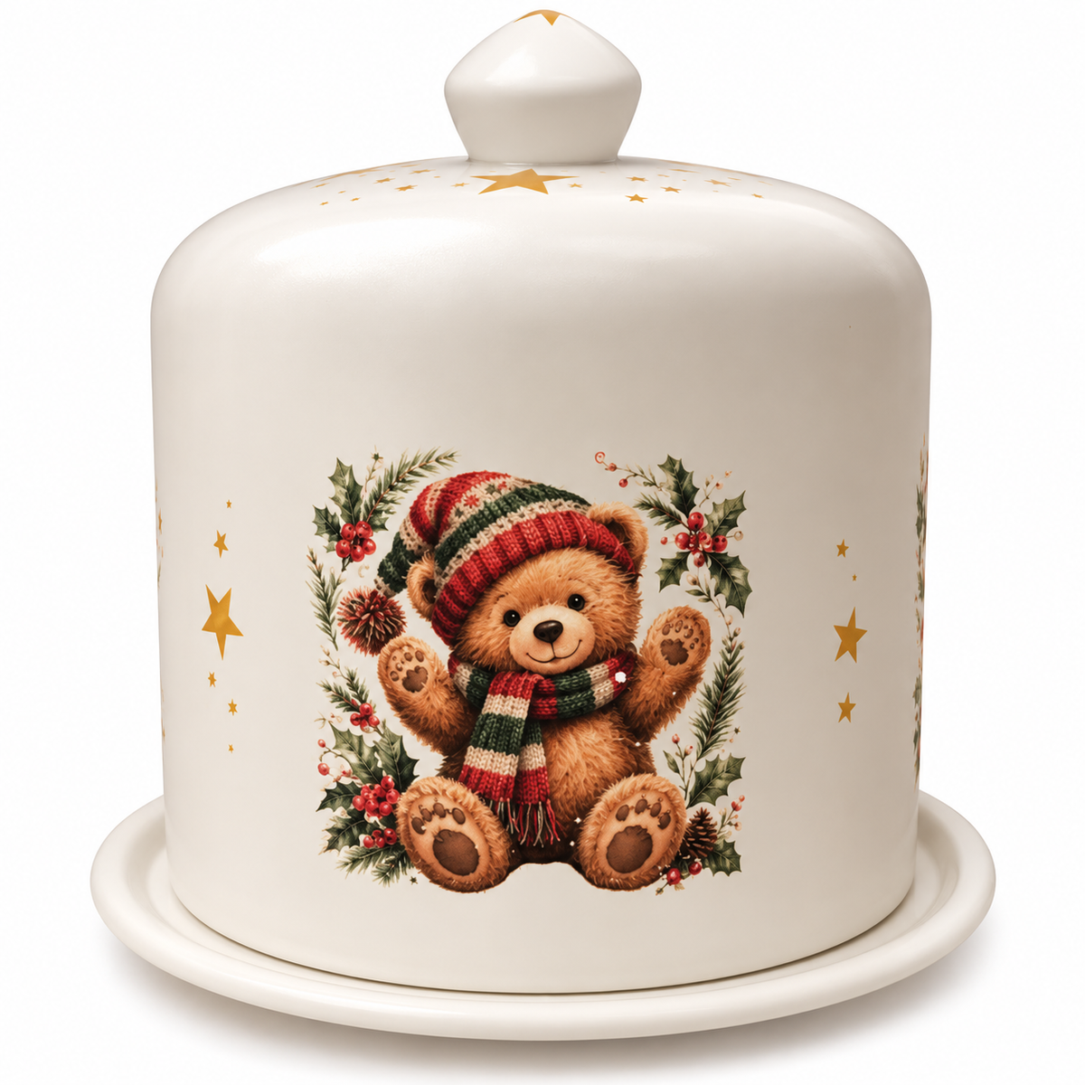 Porta Panetone Natalino Urso