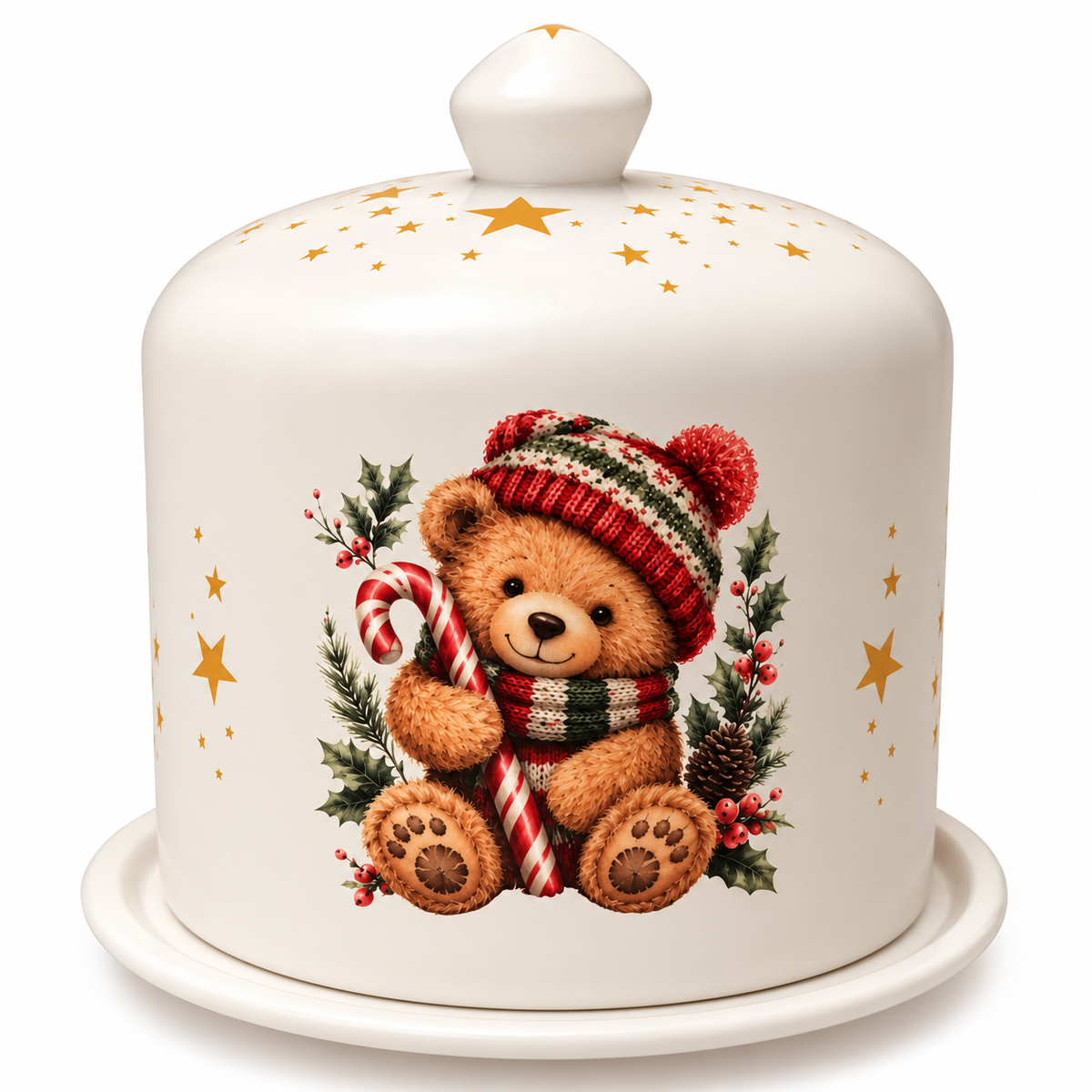 Porta Panetone Natalino Urso
