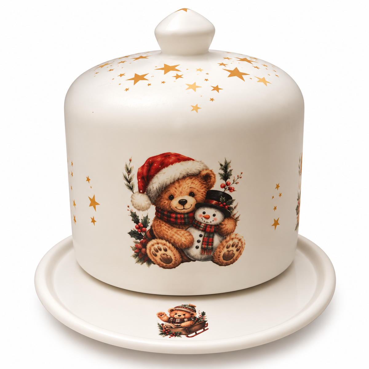 Porta Panetone Natalino Urso