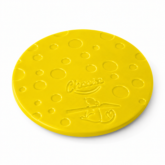 Petisqueira Cheese em Cerâmica