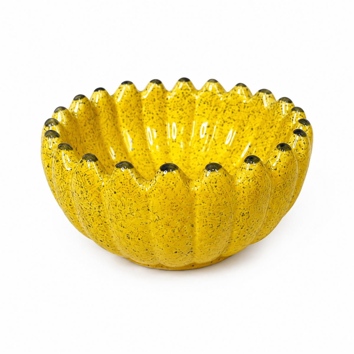 Bowl Banana em Cerâmica