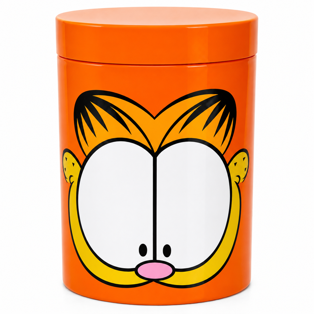 Pote Decorativo Garfield com Tampa