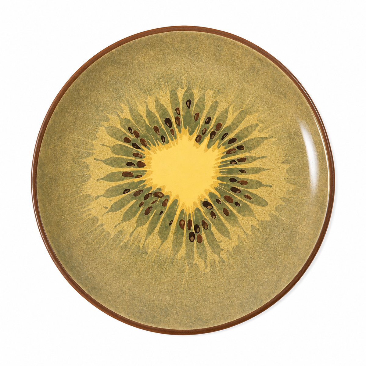 Prato Kiwi Sobremesa