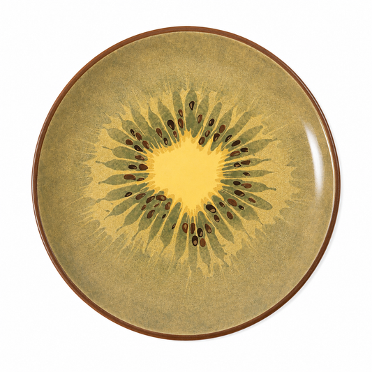 Prato Kiwi Sobremesa