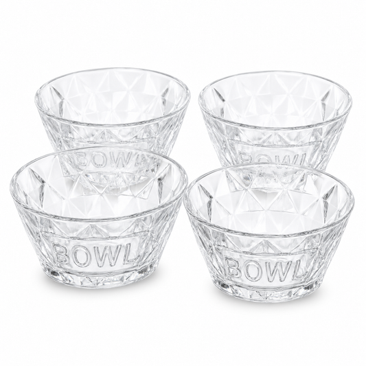Jogo 4 Bowls de 200ml