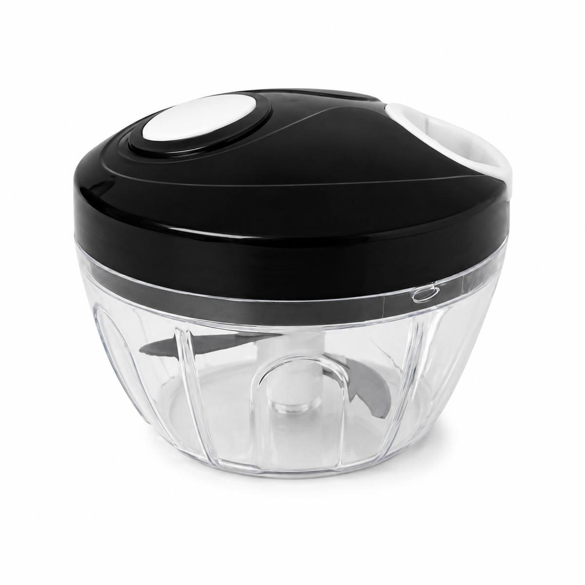 Mini Processador Manual de Alimentos com Corda