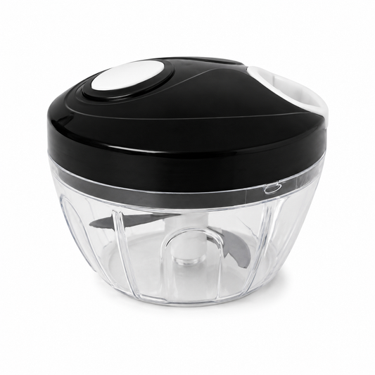 Mini Processador Manual de Alimentos com Corda