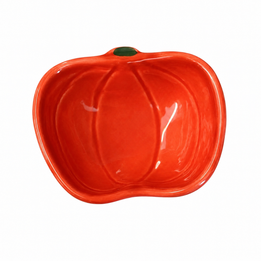Tigela de Cerâmica Tomate Pequena 13 cm