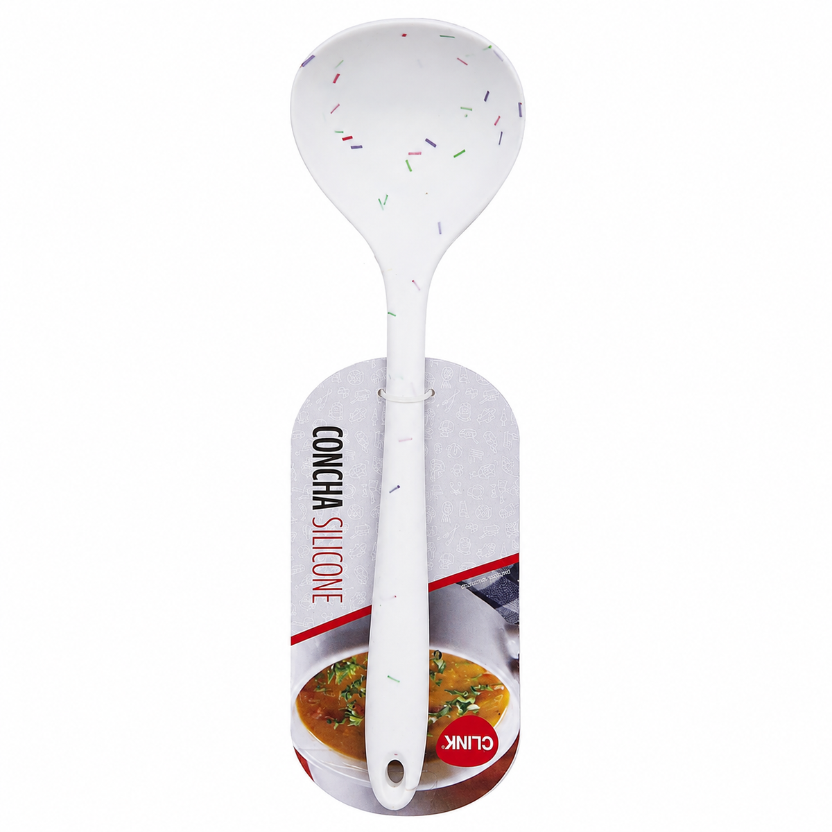 Concha de Silicone Premium – Resistente ao Calor
