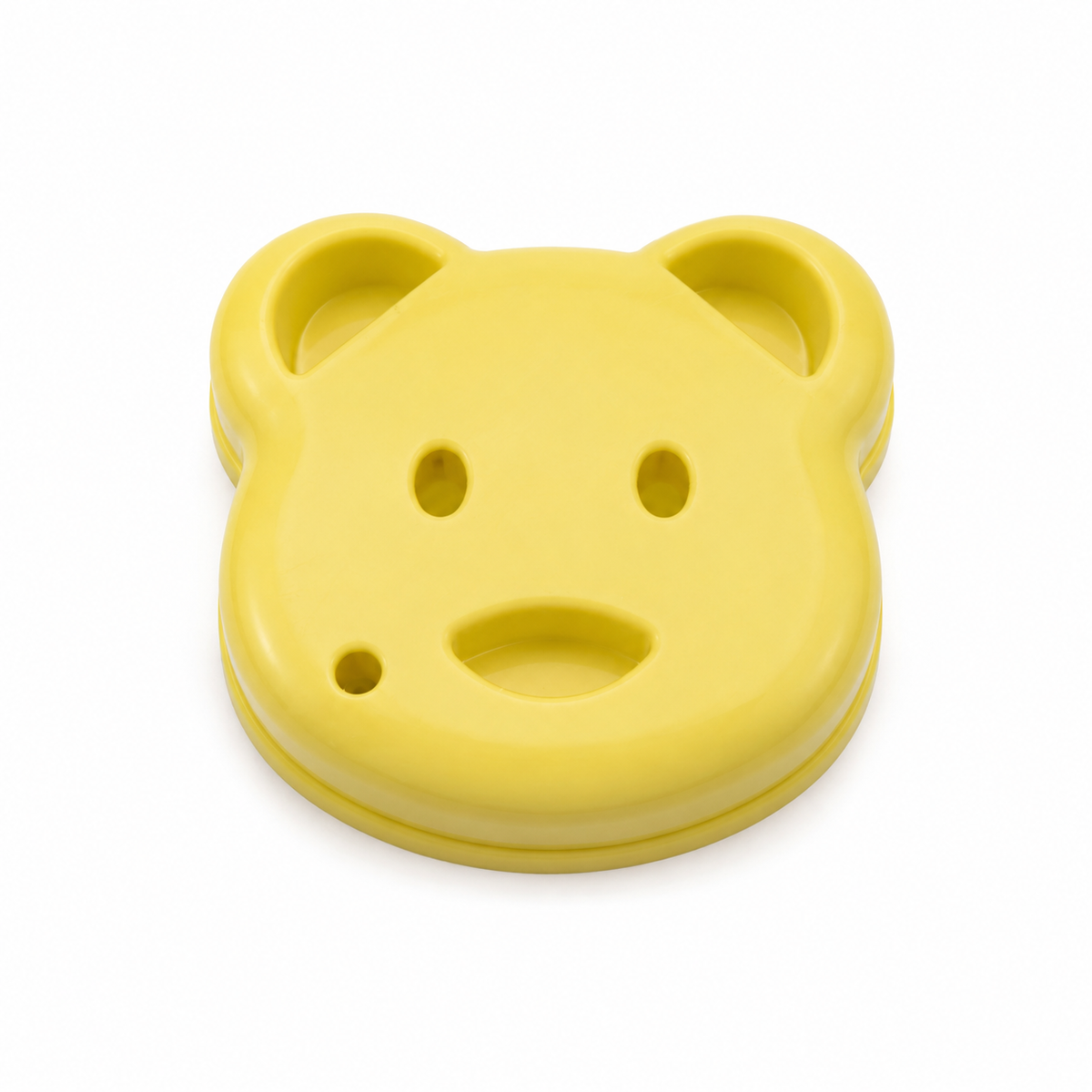 Molde para Lanches Ursinho – Cortador de Sanduíche Infantil