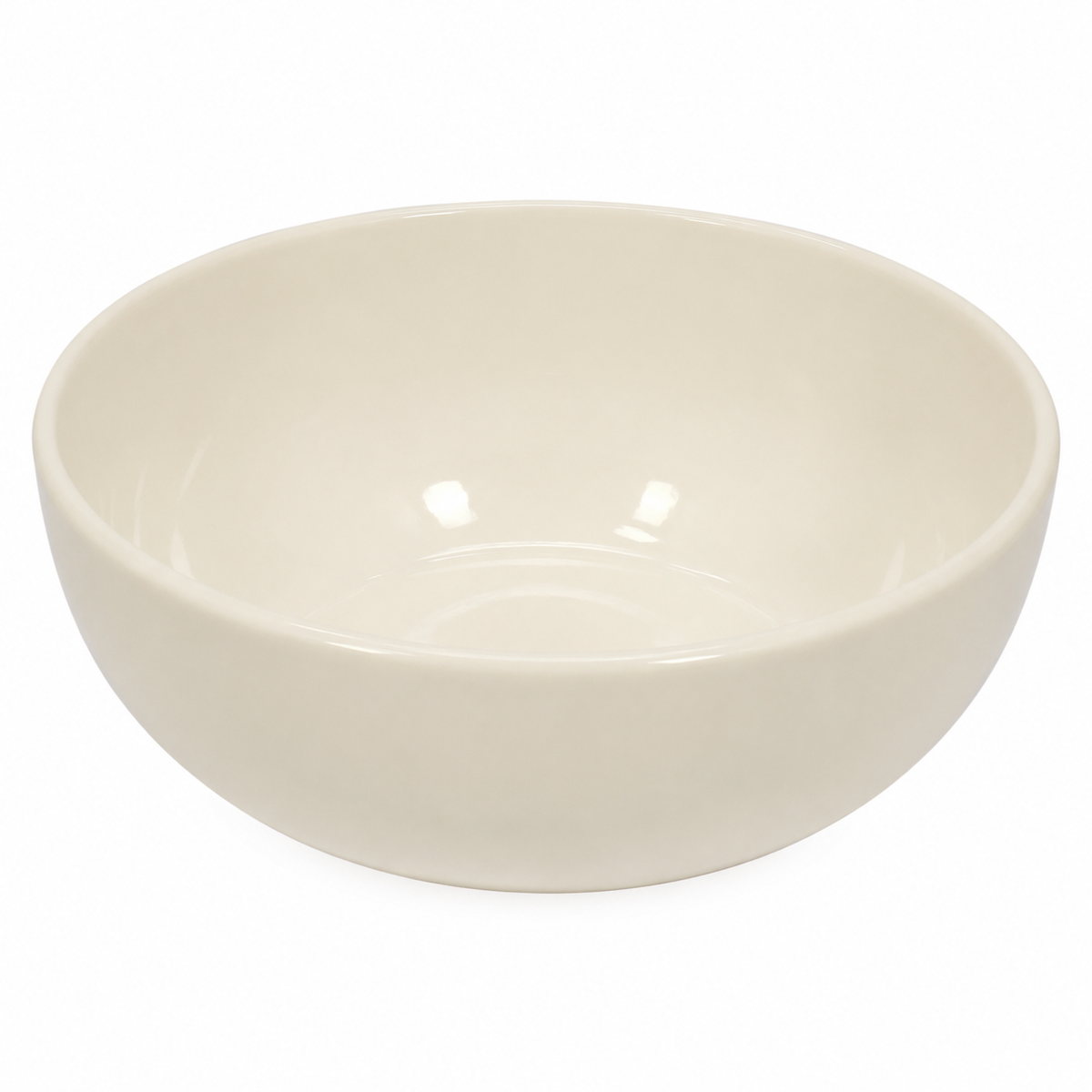 Tigela de Cerâmica White 2L