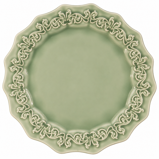 Prato Raso Verde Provençal 27 cm